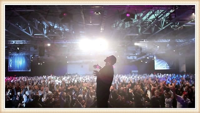 tony robbins routine