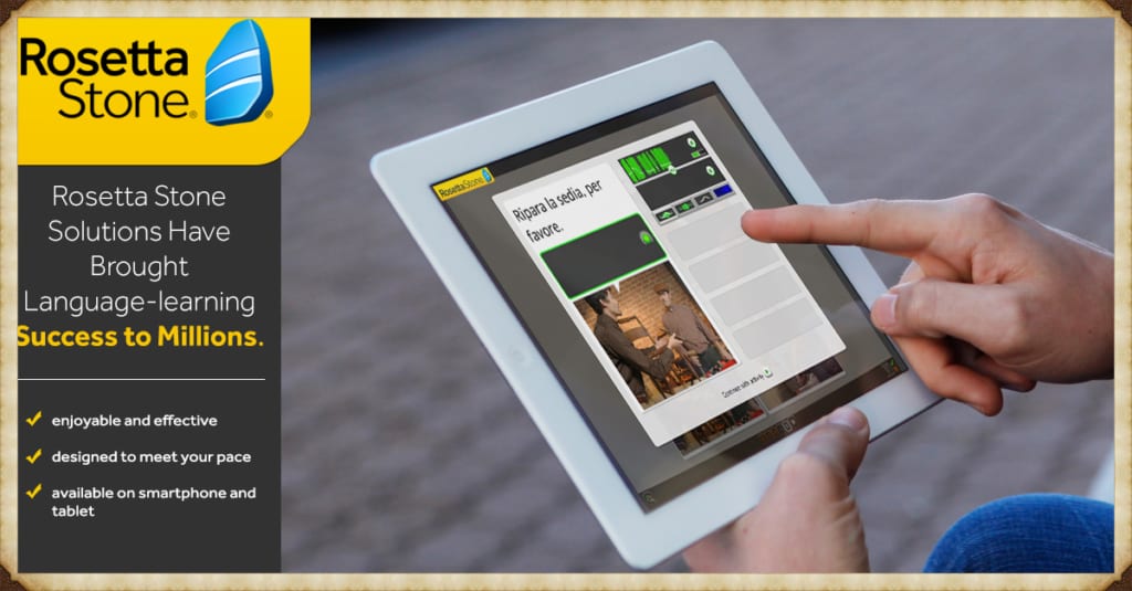 rosetta stone