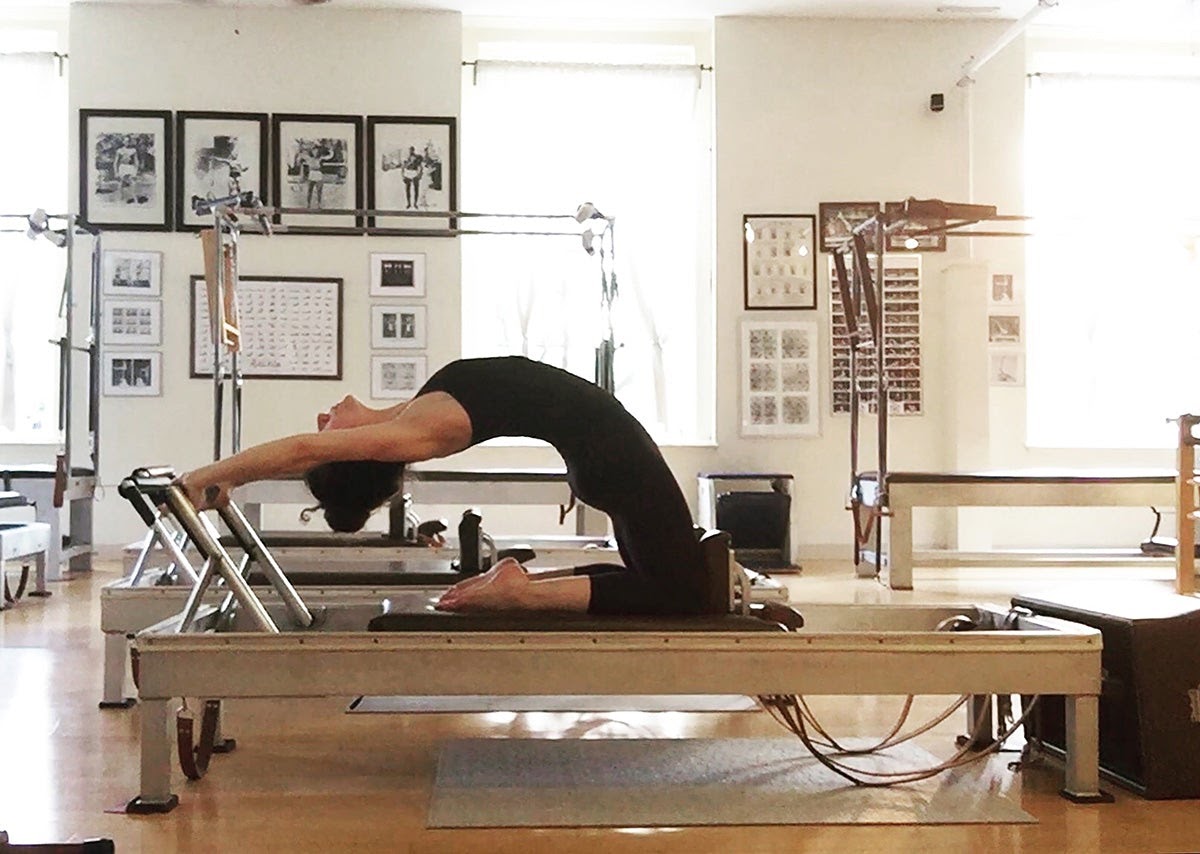 Gratz Pilates site photo