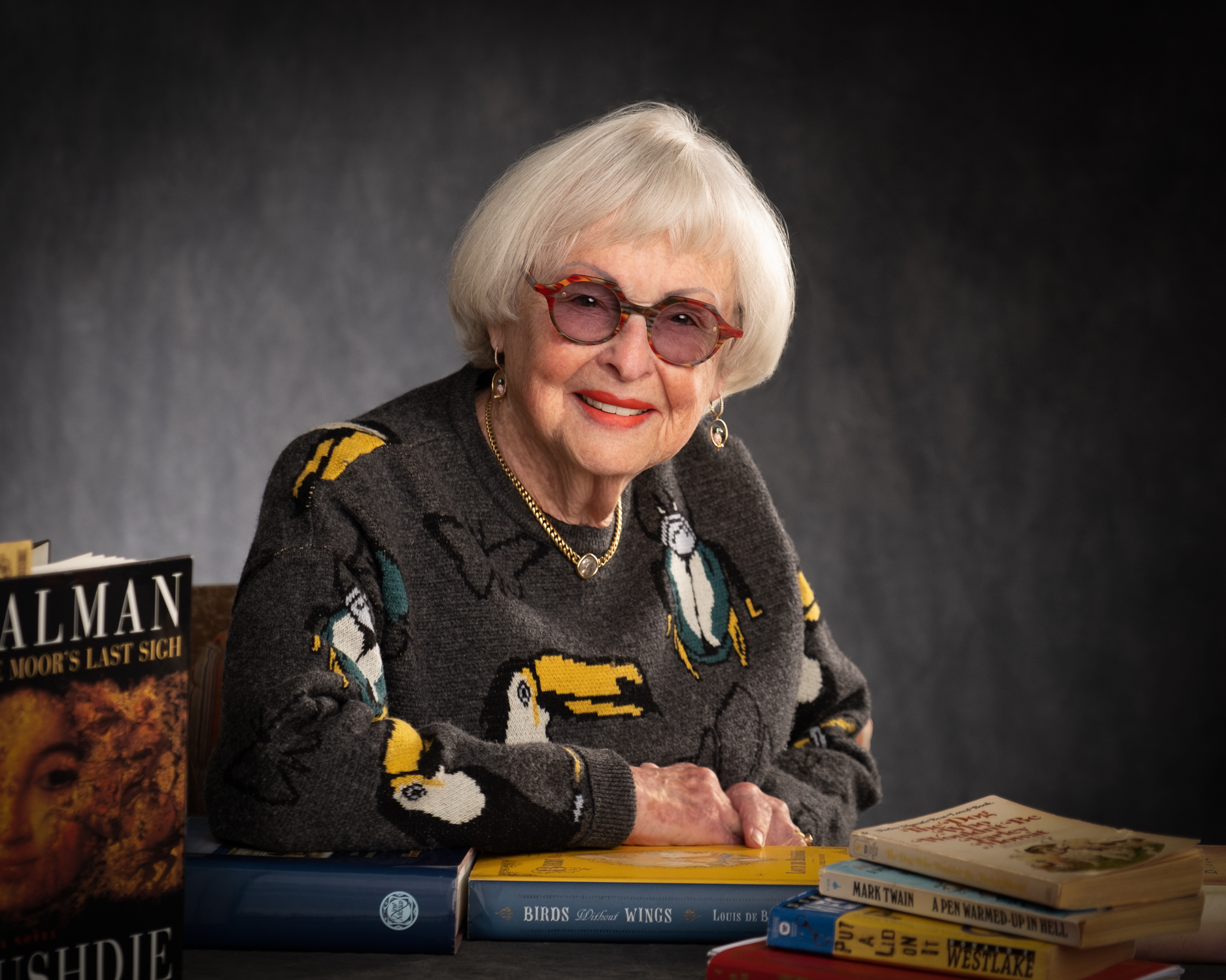 Diane Young photographed by Will Crockett
