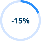 Stracker Benefits - Delay decrease