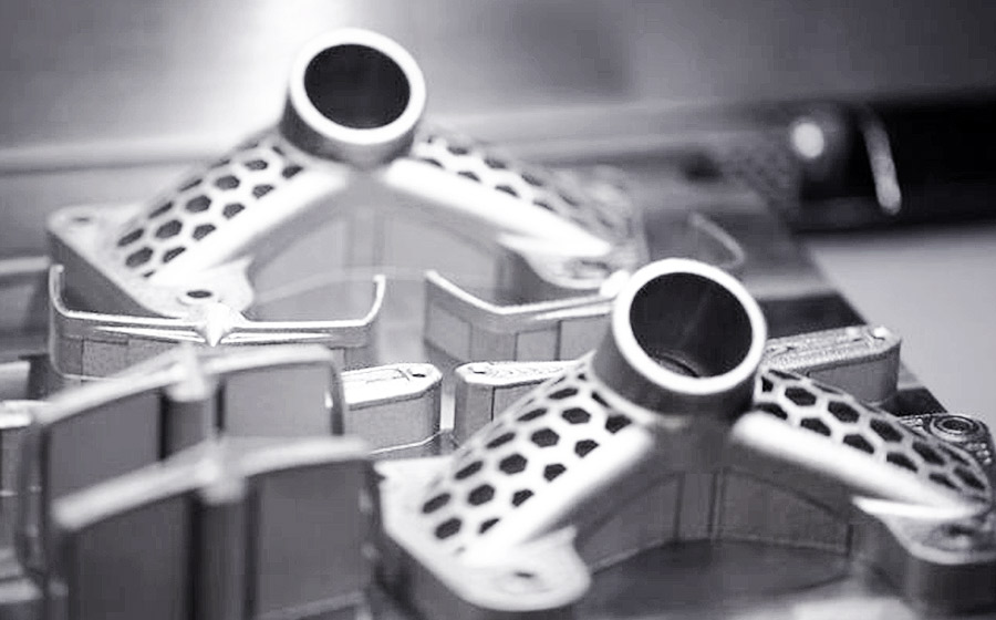 Advanced Manufacturing Workflow Software | 3D Control Systems