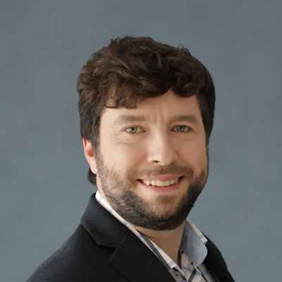 Anton Vedeshin 3D Control Systems CTO