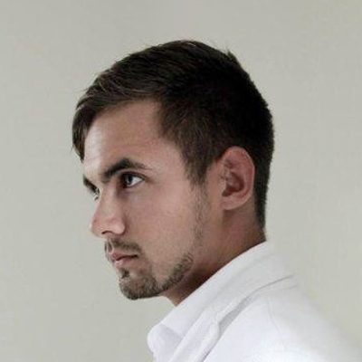 Rene-Oscar Ariko 3D Control Systems VP of Sales