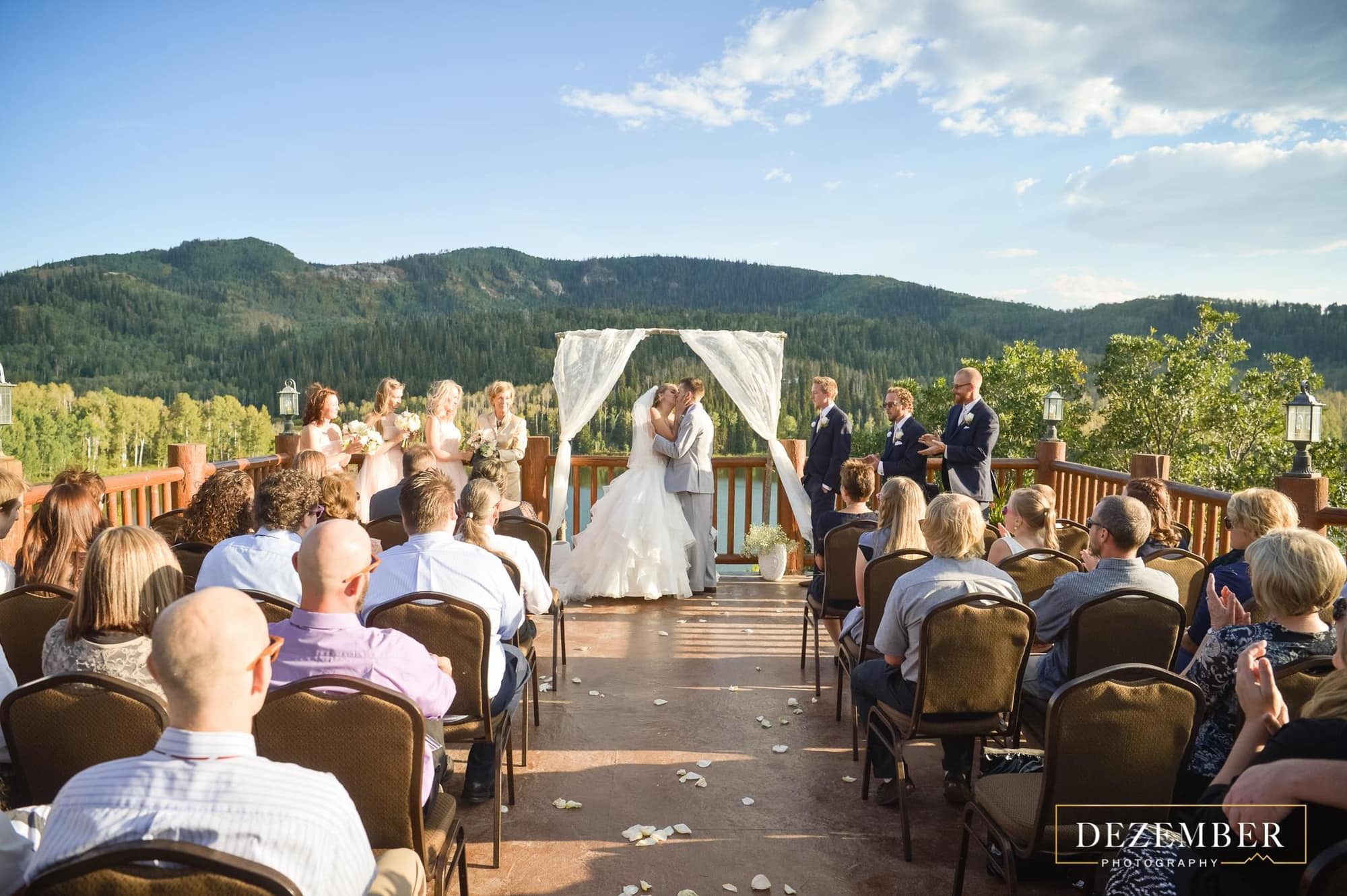 Timber Moose Weddings at Timber Moose Lodge