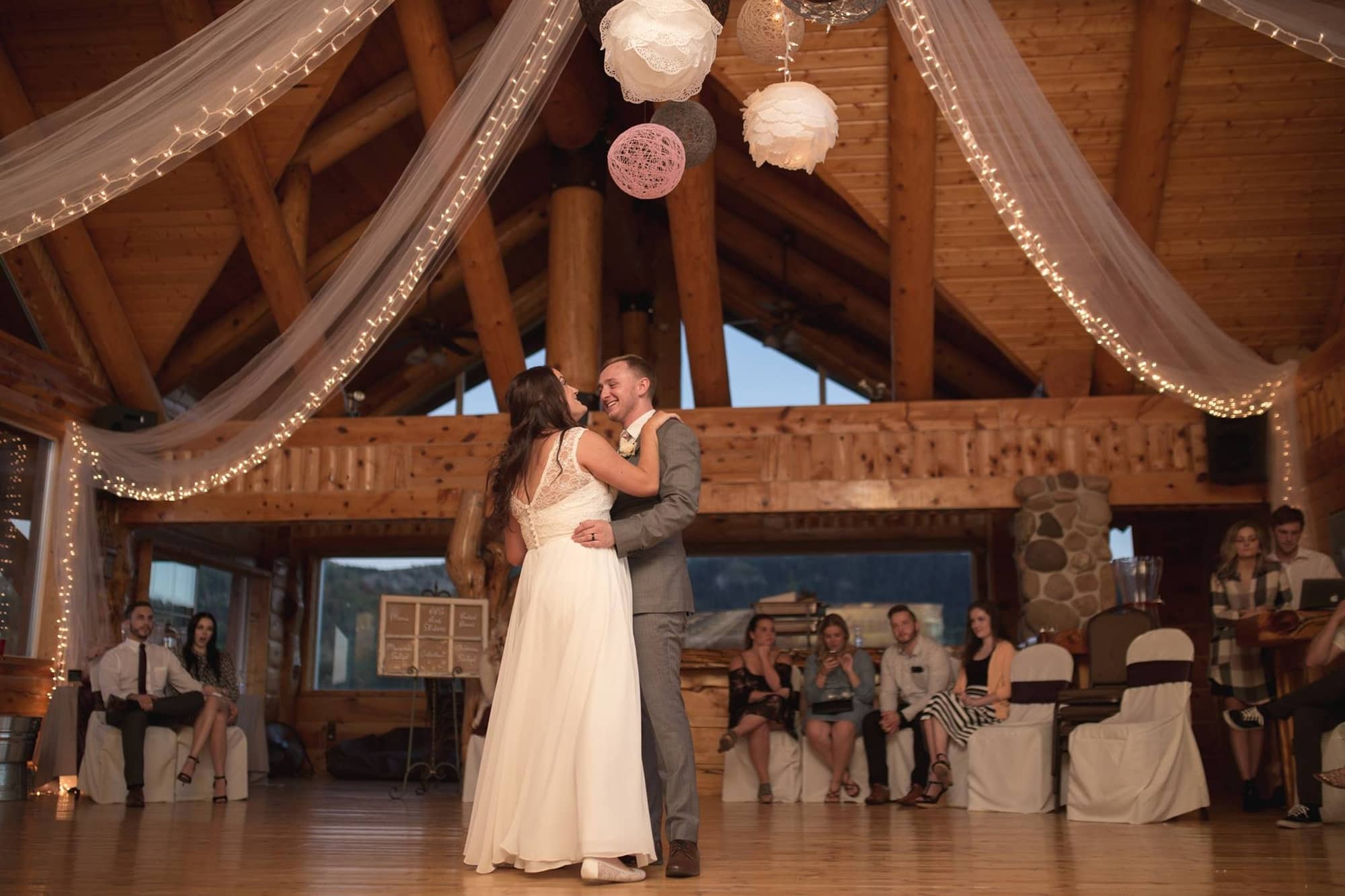 Timber Moose Weddings at Timber Moose Lodge