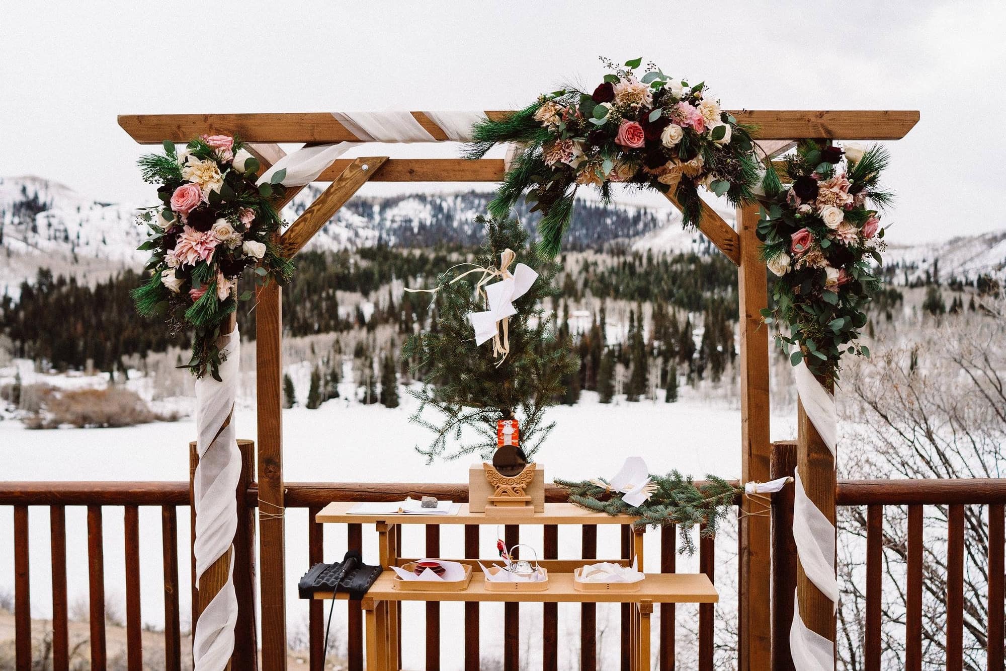 Timber Moose Weddings at Timber Moose Lodge