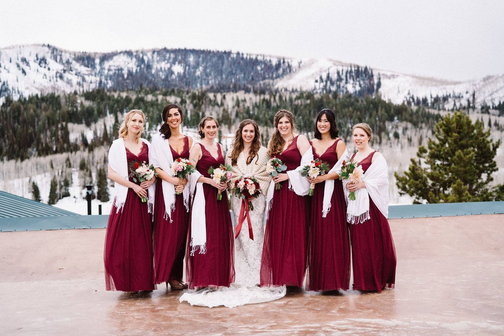 Weddings at Timber Moose Lodge