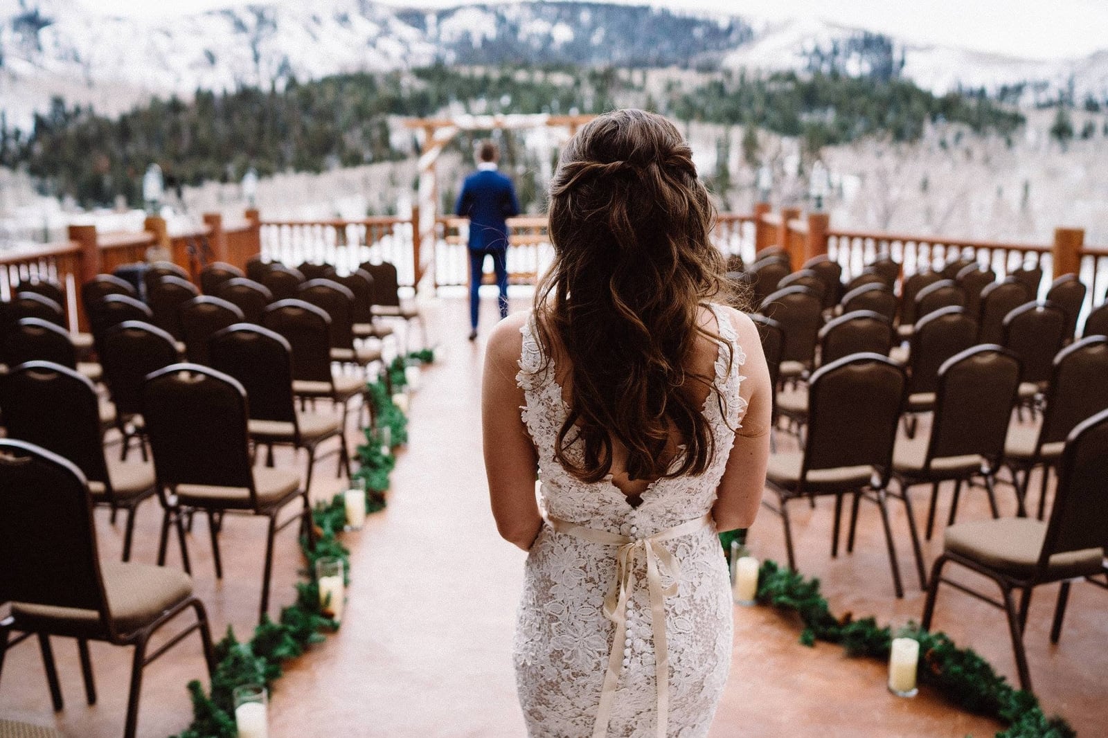 Timber Moose Weddings at Timber Moose Lodge
