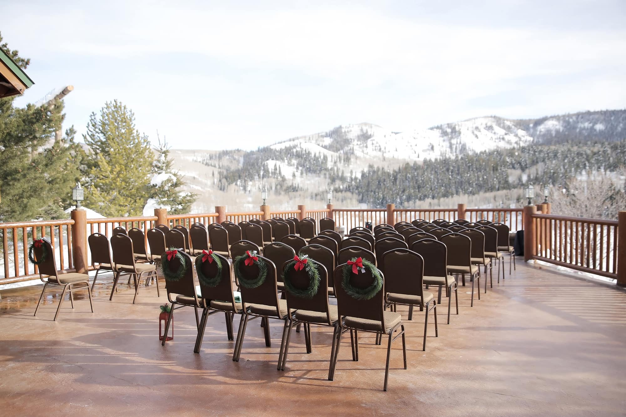 Timber Moose Weddings at Timber Moose Lodge