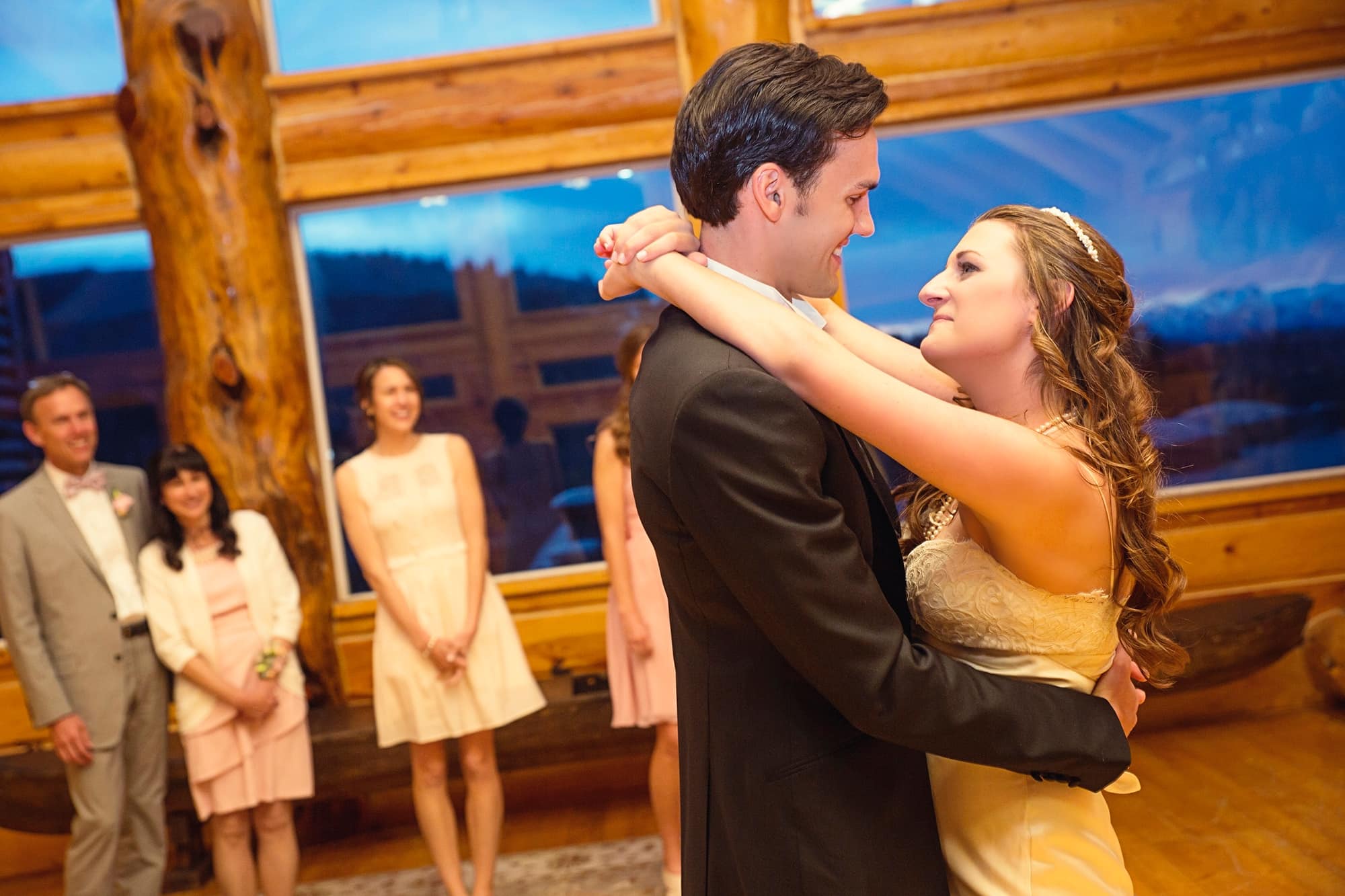Timber Moose Weddings at Timber Moose Lodge
