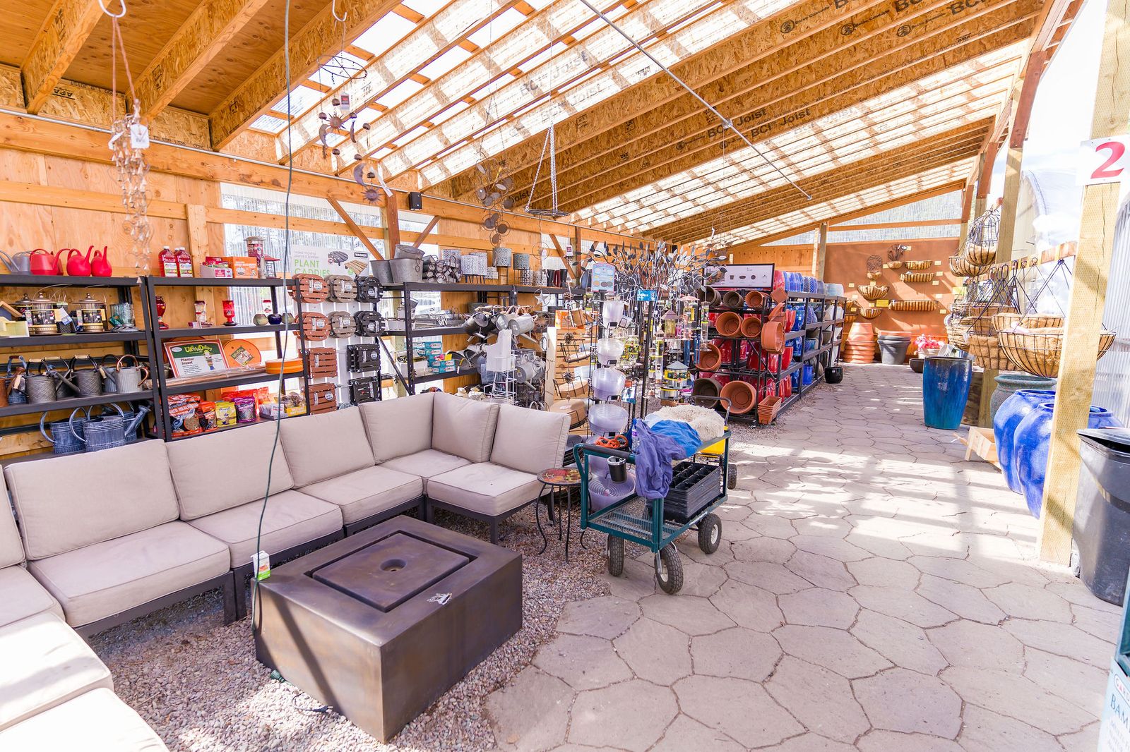 Garden Center Near Whitefish, MT