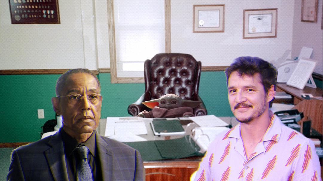 Pedro Pascal And Giancarlo Esposito Settle Custody Battle Over Baby