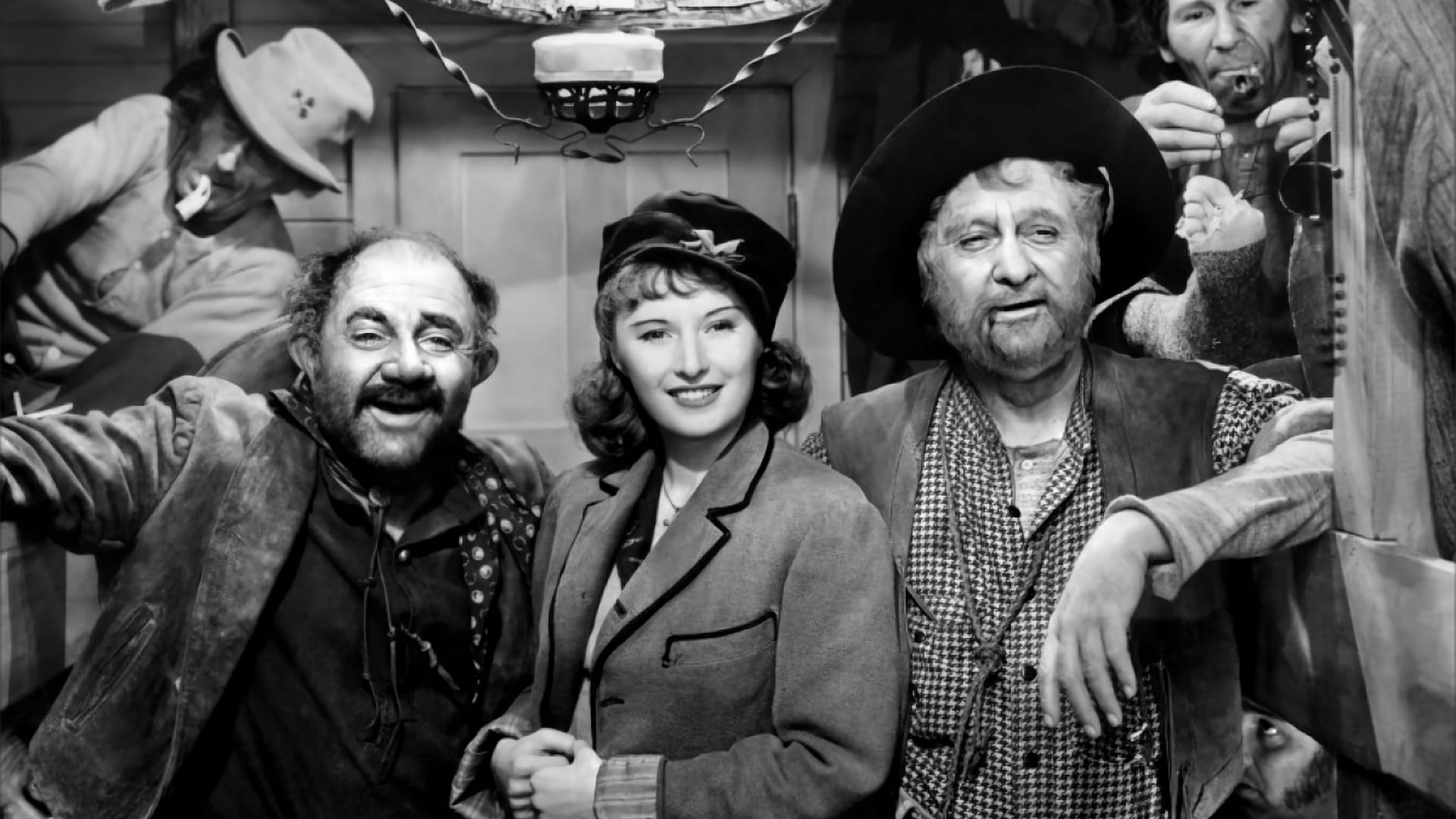 «Юнион Пасифик» — Первый фронтир / Библиотека вымерших динозавров