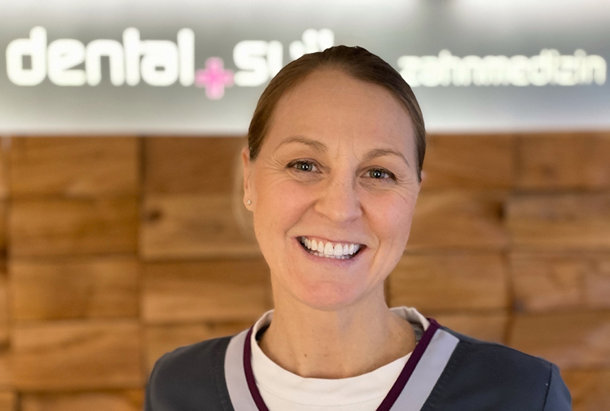Z-MVZ dental suite - Lesley Turner Hall - Dentalhygienikerin