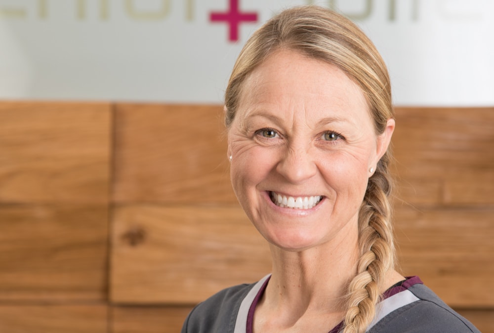 Z-MVZ dental suite - Lesley Turner Hall - Dentalhygienikerin