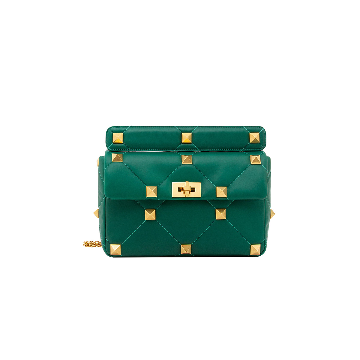 valentino garavani roman stud bag