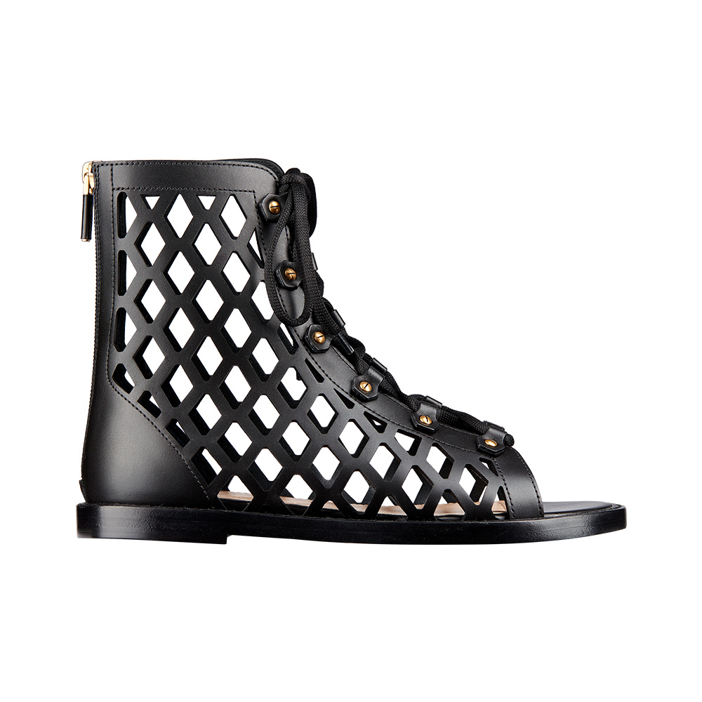 dior d-trap sandal
