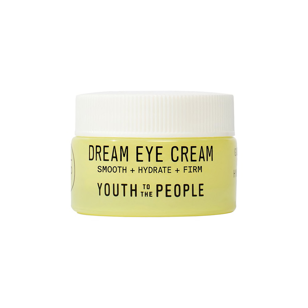 youth to the people releases dream eye cream