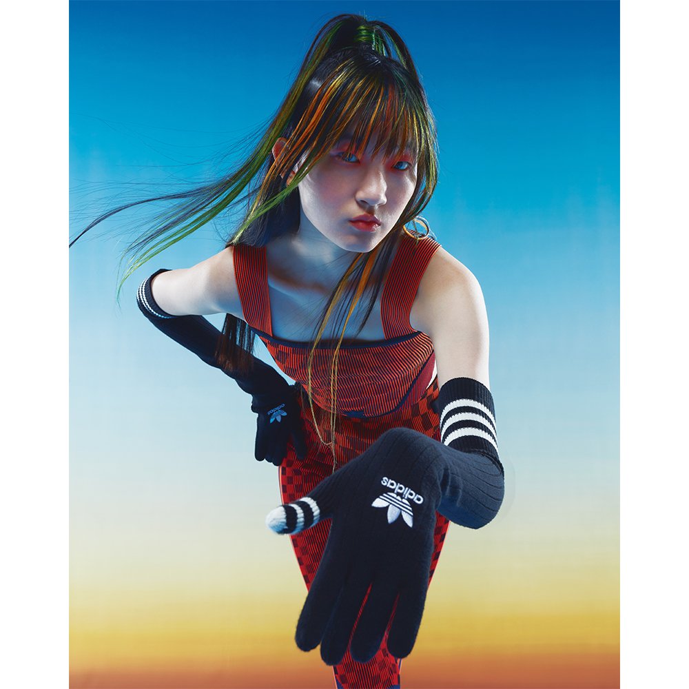 LIVE YOUR SPORTY SPICE FANTASIES WITH ADIDAS ORIGINALS BY PAOLINA RUSSO |  10 Magazine Australia