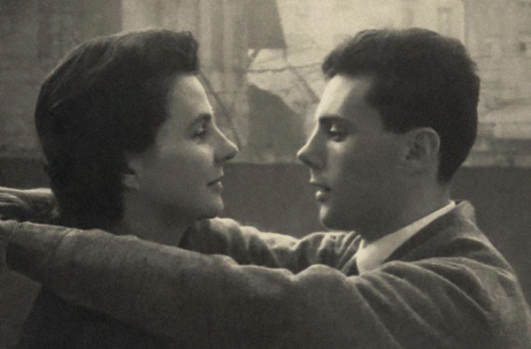 from the issue: la mia famiglia by giorgio armani
