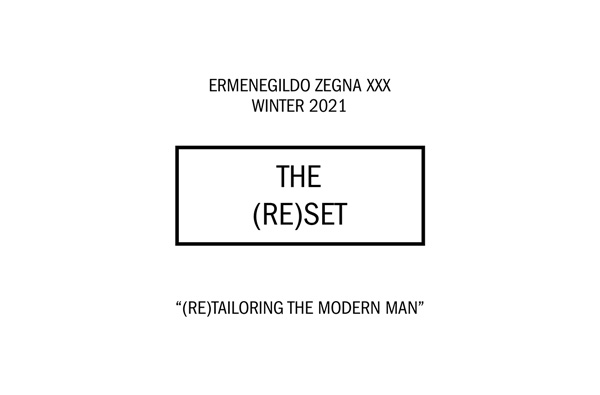 watch the ermenegildo zegna aw21 show live tonight