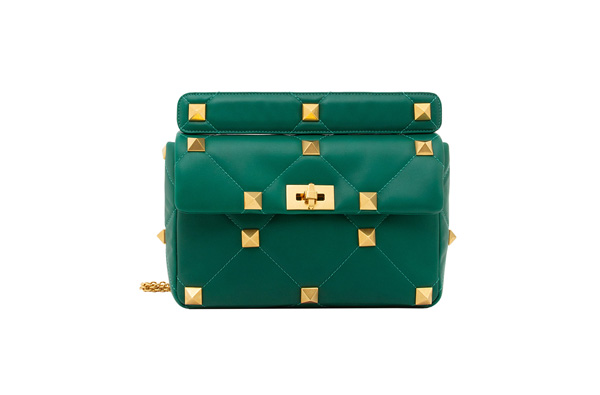valentino garavani roman stud bag