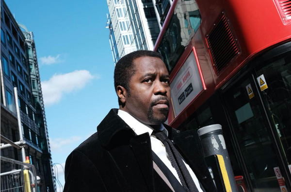 jermaine francis‚‘ new book explores london through lockdown