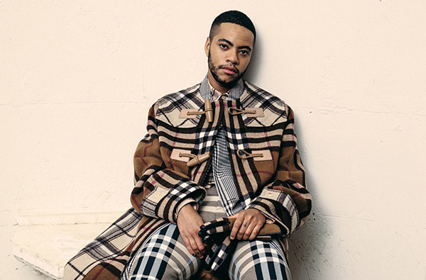 burberry launches a new initiative to support fashion students across the uk