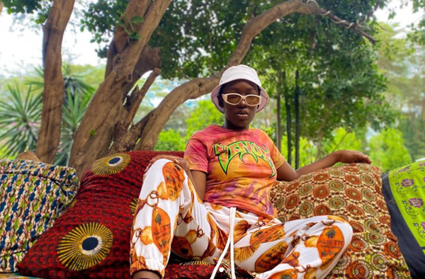 10 questions with elsa majimbo, the kenyan instagram sensation making comedy gold from her bedroom