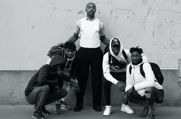 ten meets andre walker, the fashion industry‚‘s favourite creative polymath