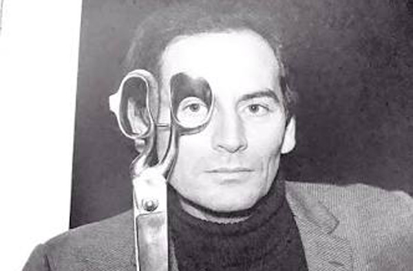 tony glenville remembers pierre cardin