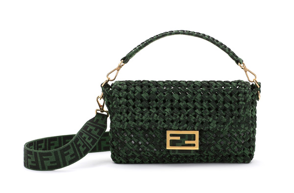 fendi ff sustainable green collection