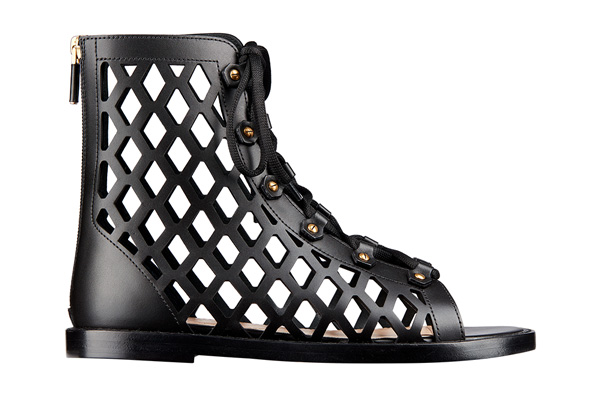 dior d-trap sandal