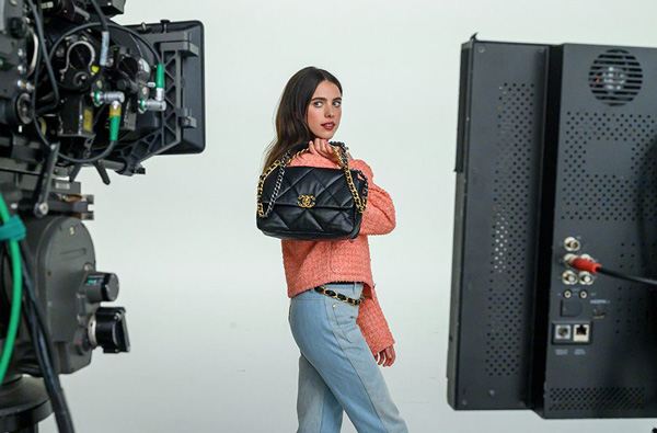 watch: the video release of the chanel 19 bag