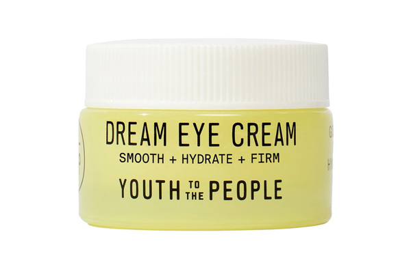 youth to the people releases dream eye cream