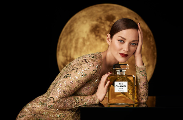 chanel n°5: the new film featuring marion cotillard