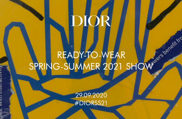 watch the dior show live from paris (and a teaser)