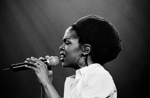 watch: lauryn hill for louis vuitton