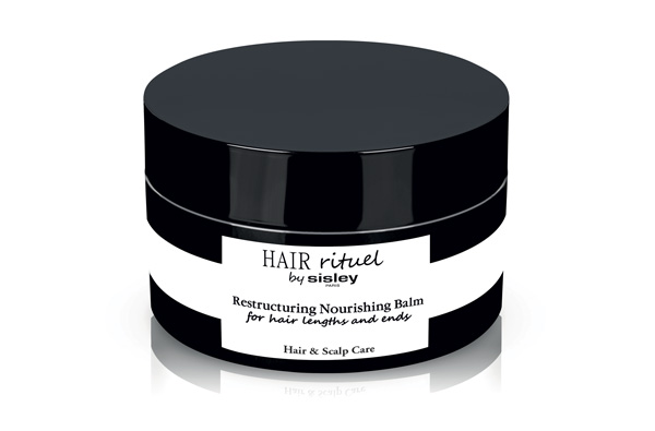 sisley launches hair rituel nourishing balm
