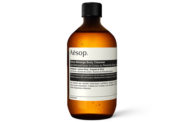 aesop launches the citrus collection