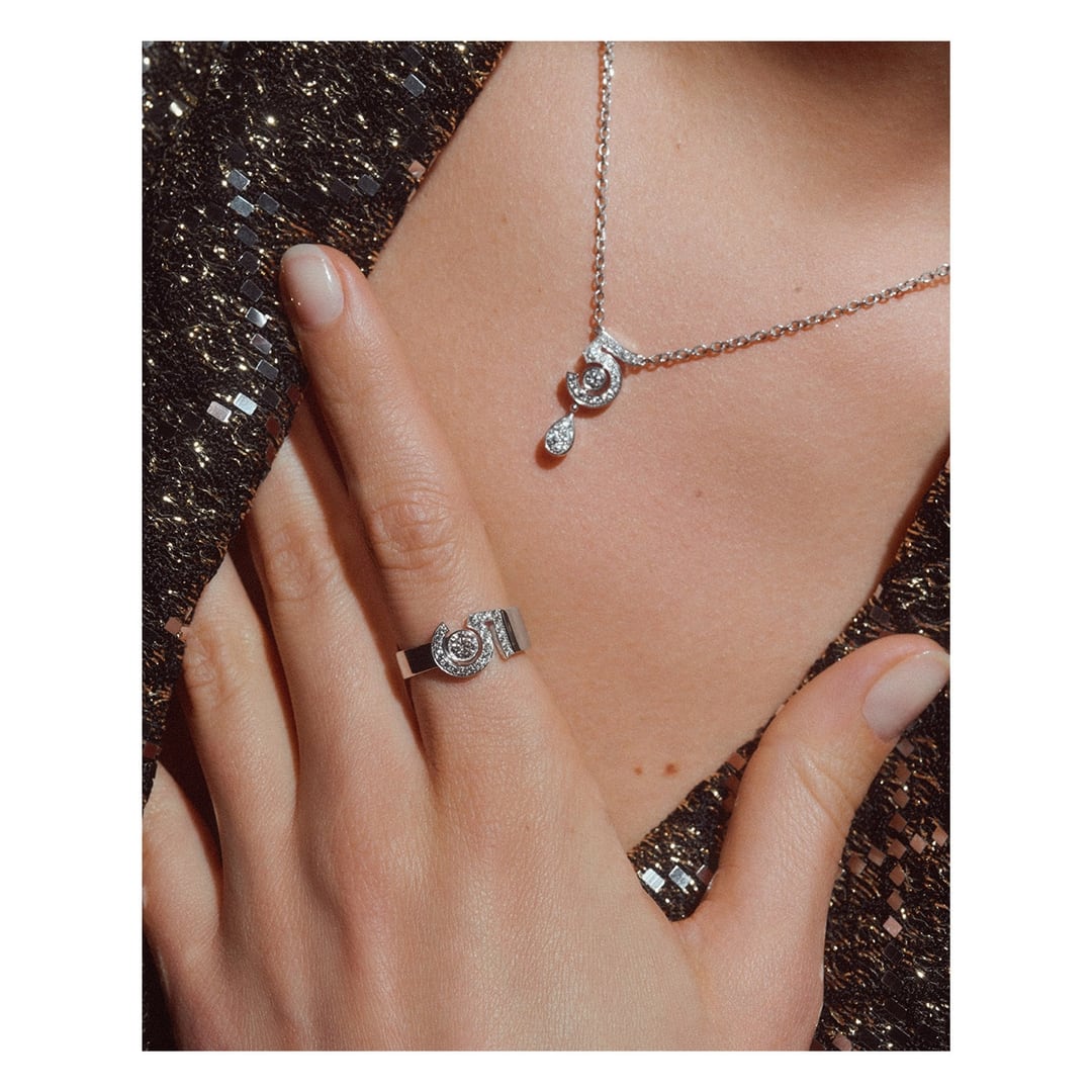 CHANEL N°5 FINE JEWELLERY COLLECTION 10 Magazine Australia