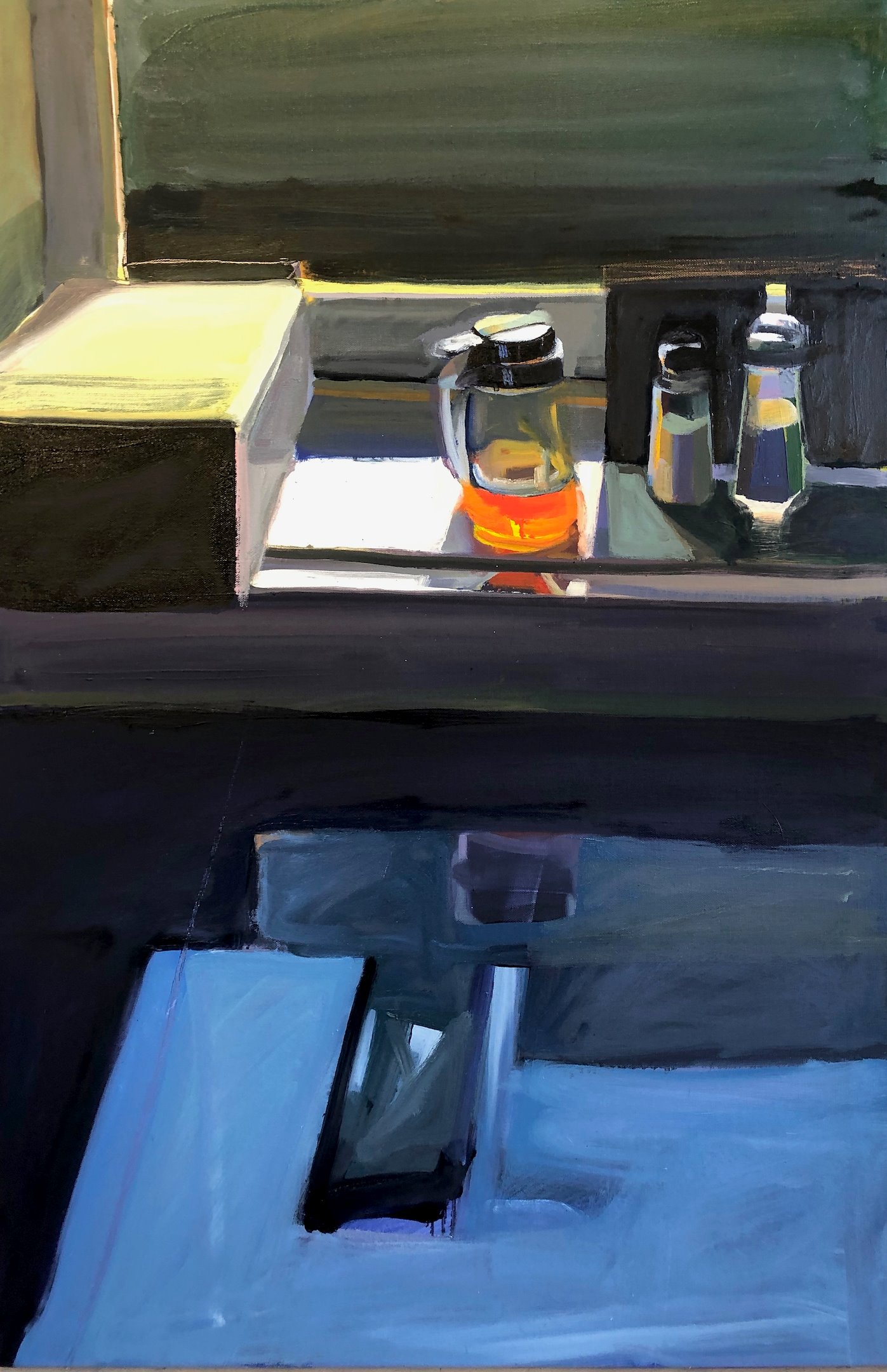 Honey jar