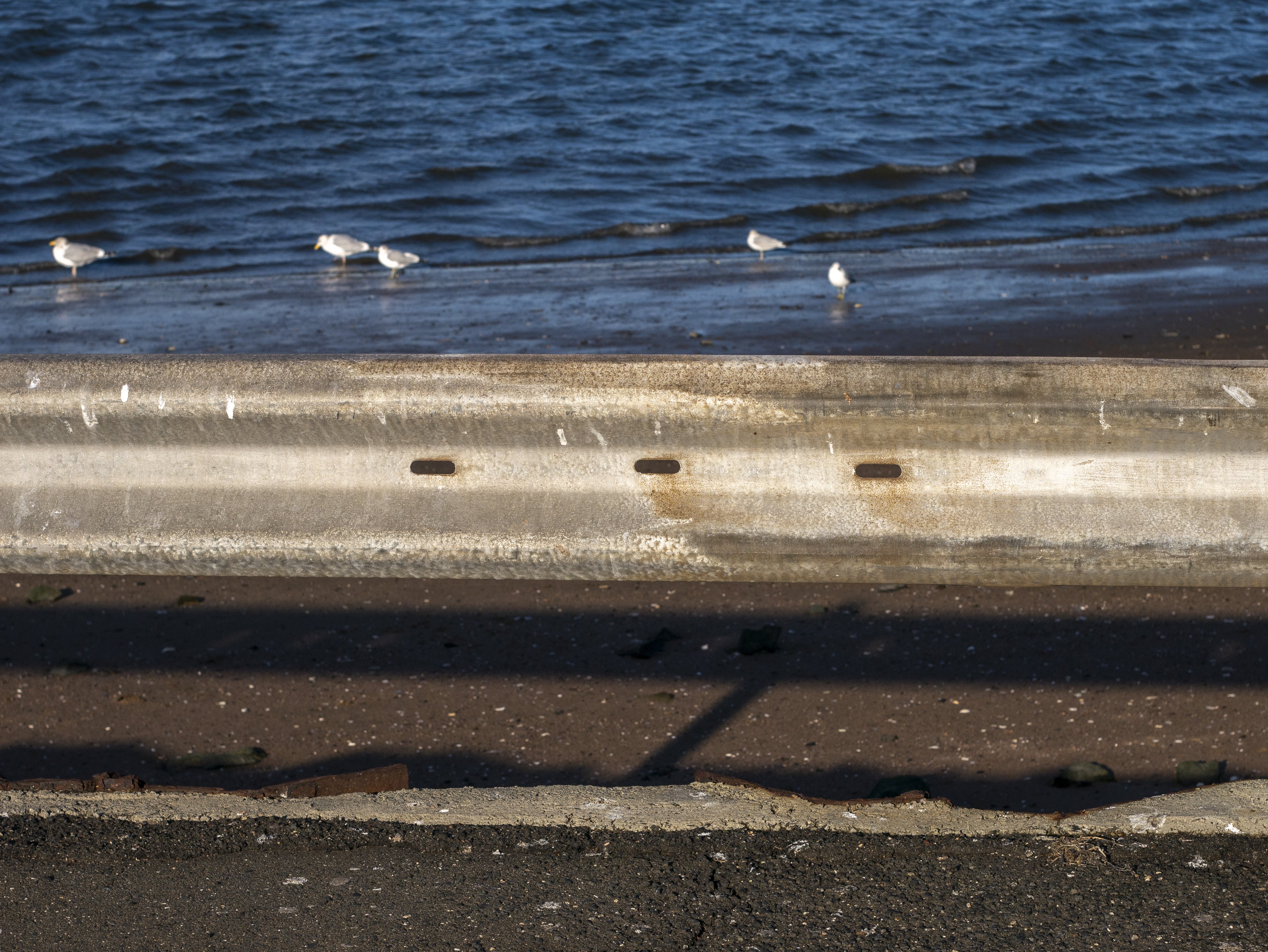 Seawall