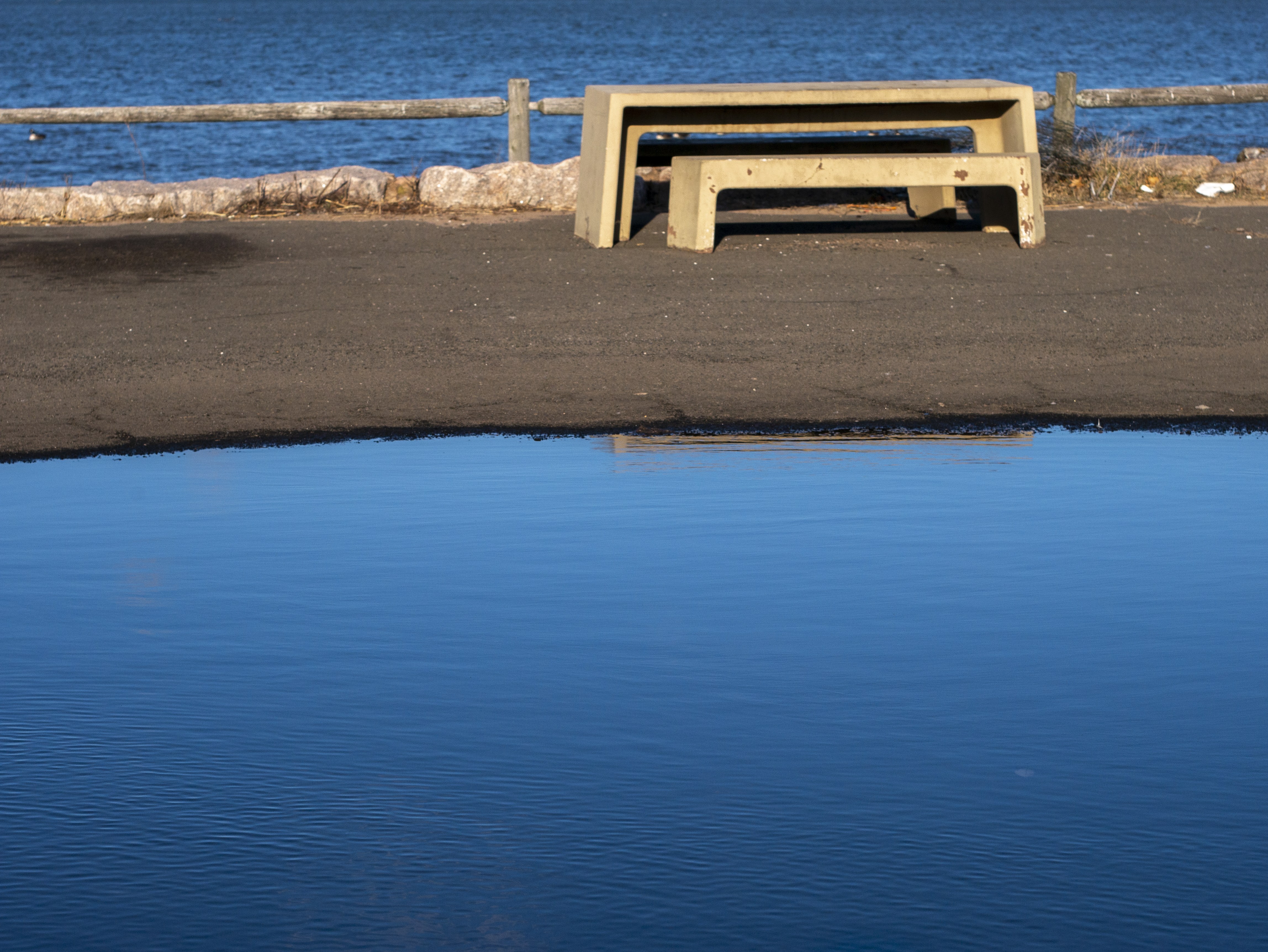 Benches