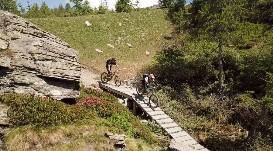 צ'רוויניה, אופניים. 8-13.7.2021