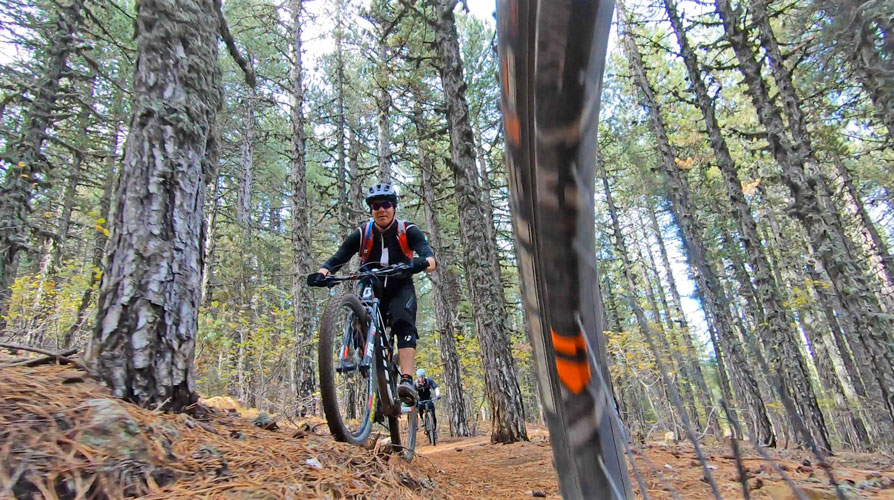 קפריסין אופניים. 17-20.6.2021