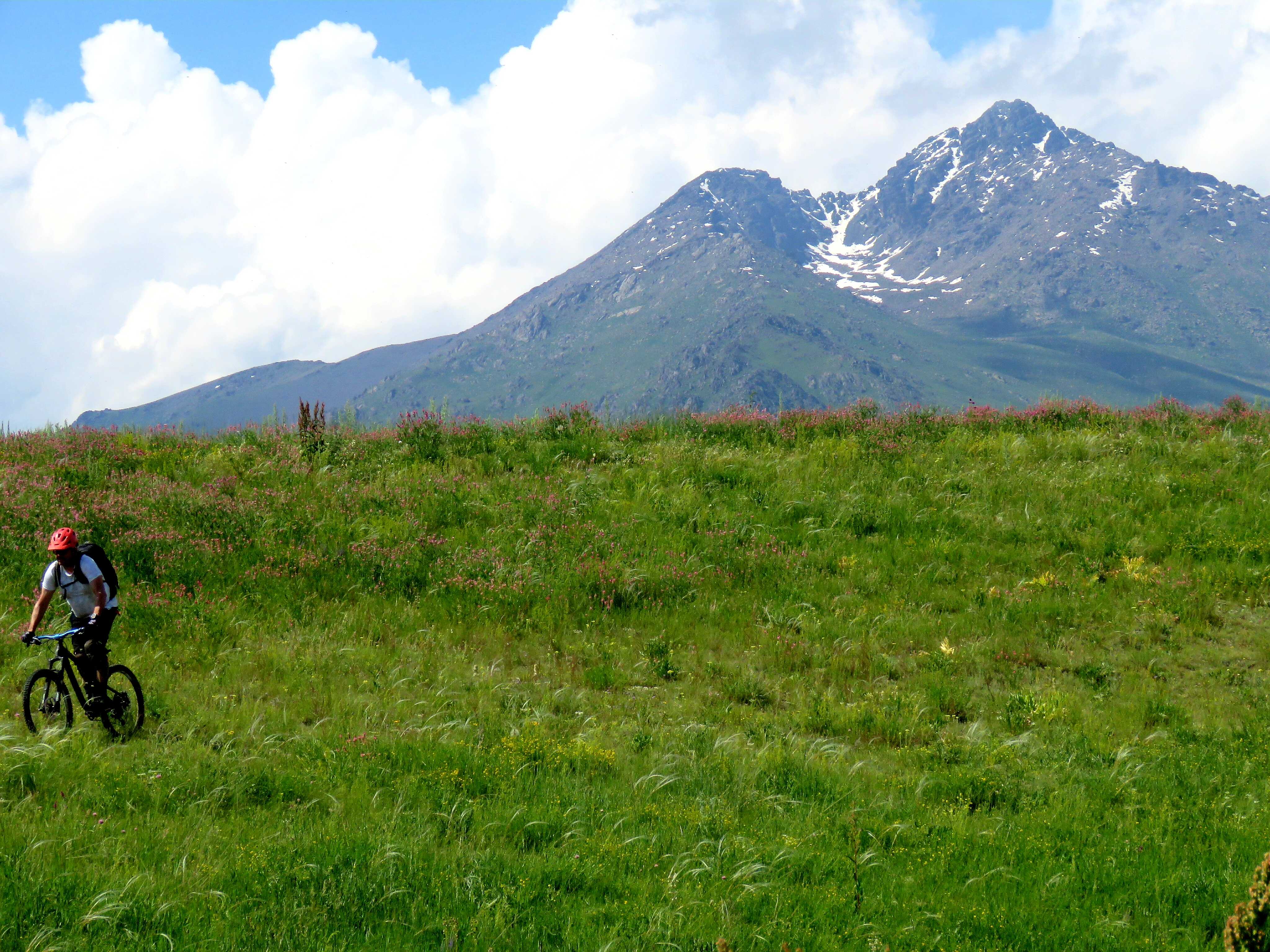 קירגיזסטן אופניים. 7-15.7.2021