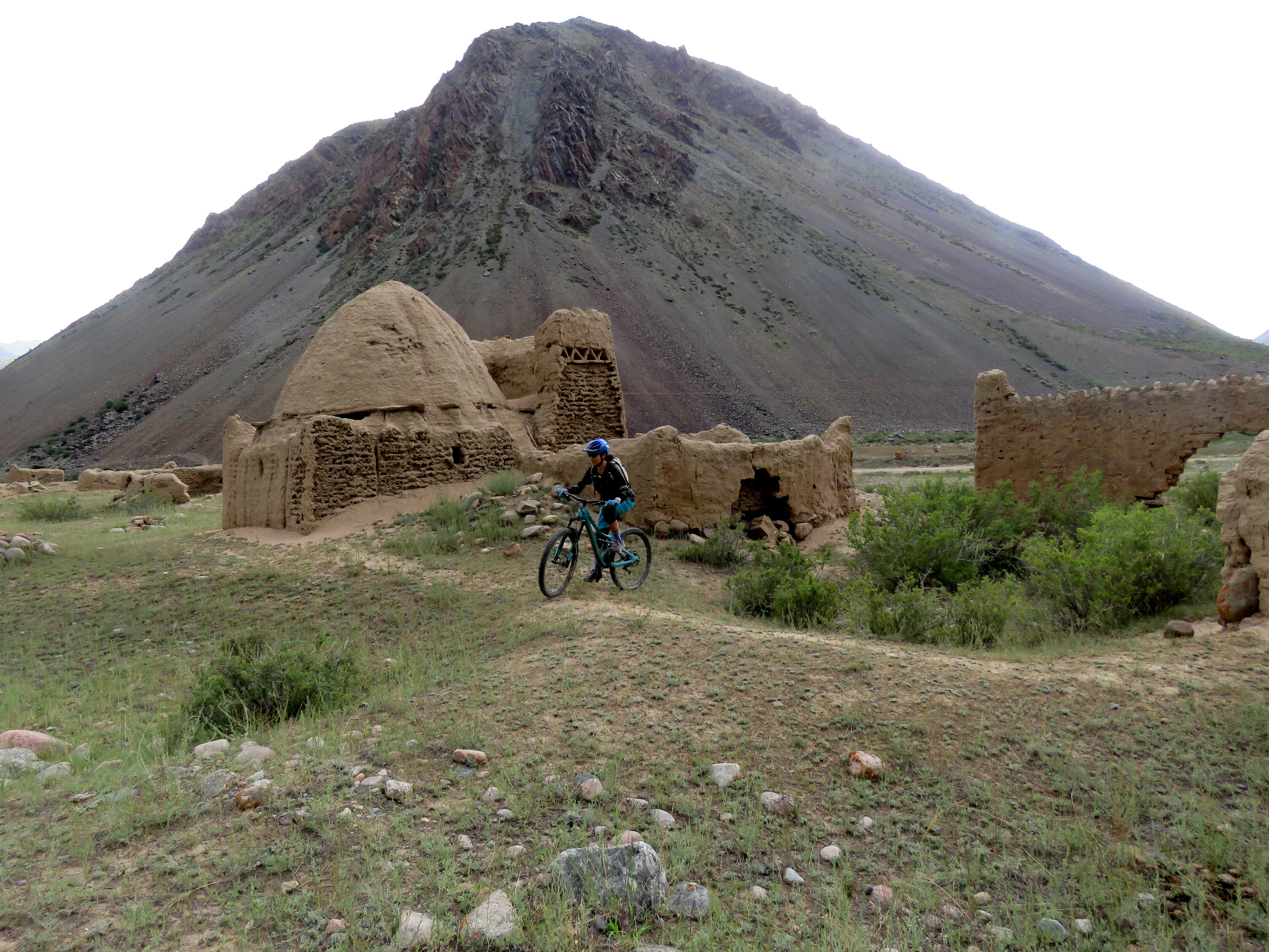 קירגיזסטן אופניים. 7-15.7.2021