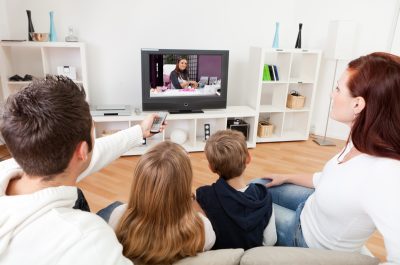 "IM FERNSEHEN HABEN SIE GESAGT...". - DIE TV-WERBUNG.